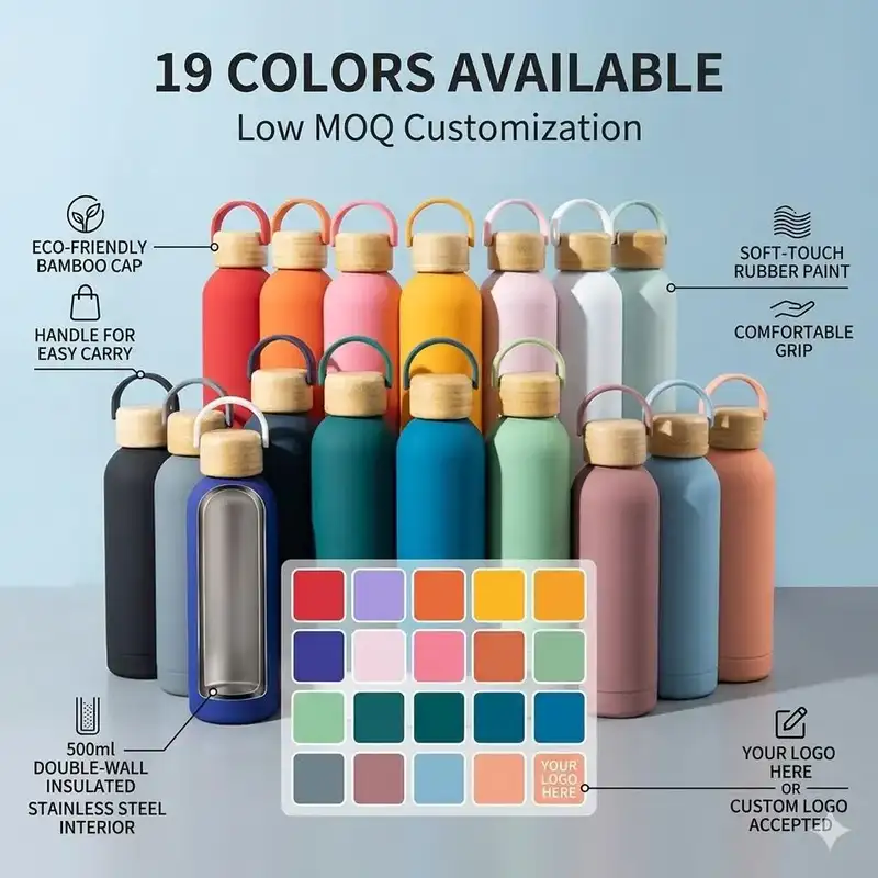 BPA Free Vacuum Flask BPA Free Vacuum Flask