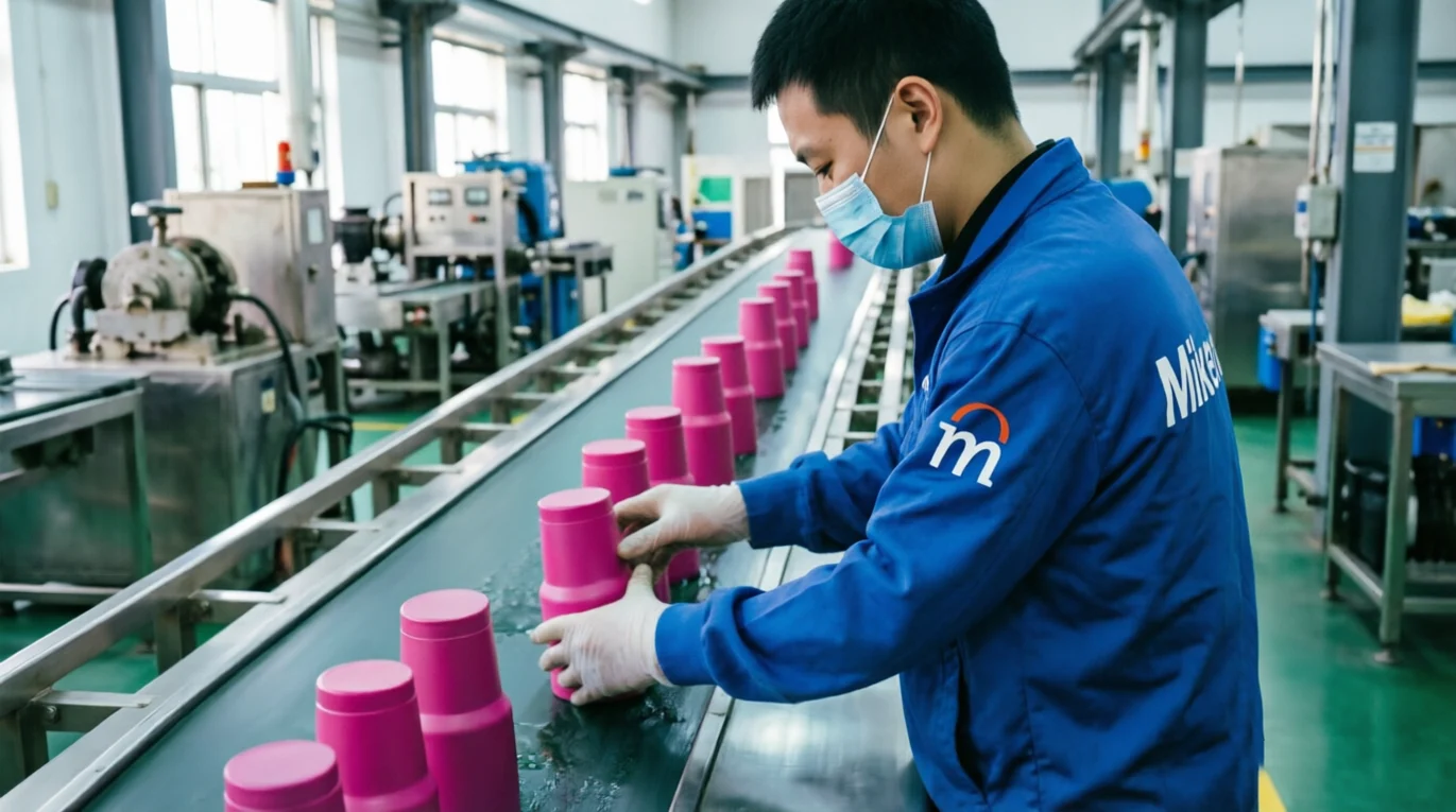 How to Verify the Quality of a Vacuum Insulated Bottle Before Mass Production