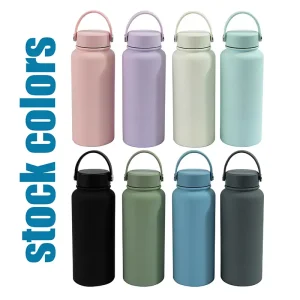 Large Capacity Vacuum Flask