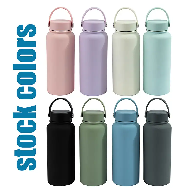 Large Capacity Vacuum Flask