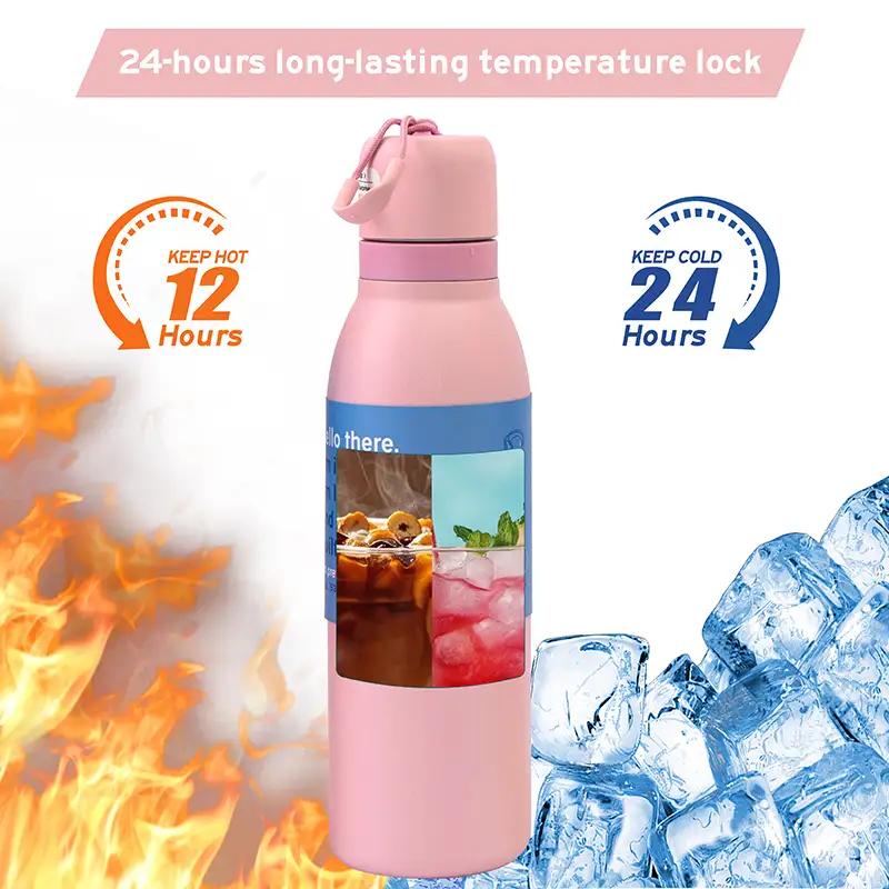 Sport Insulated Water Bottle Sport Insulated Water Bottle