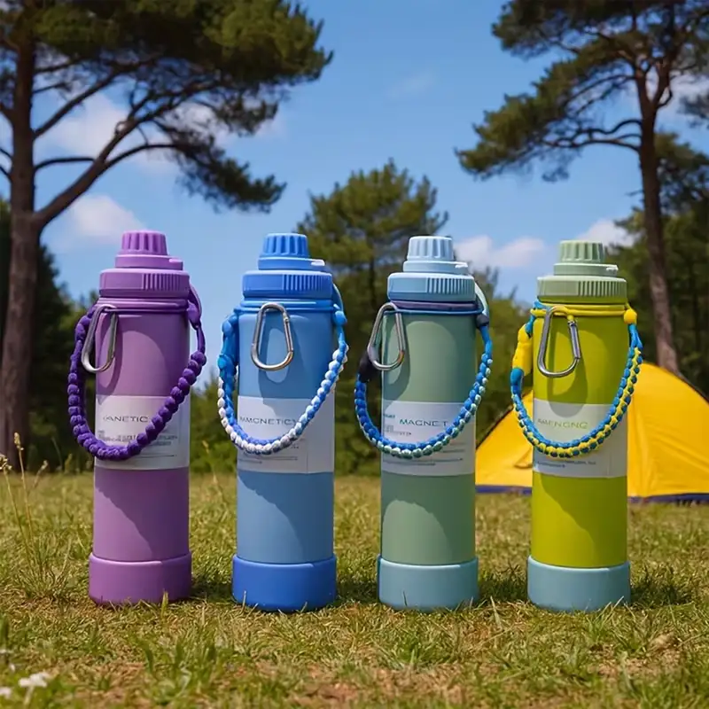 Stainless Steel Vacuum Flask