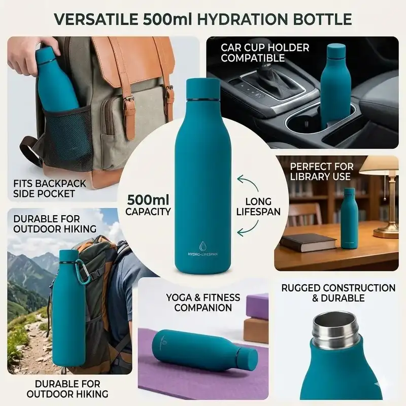 Stainless Steel Water Bottle Stainless Steel Water Bottle