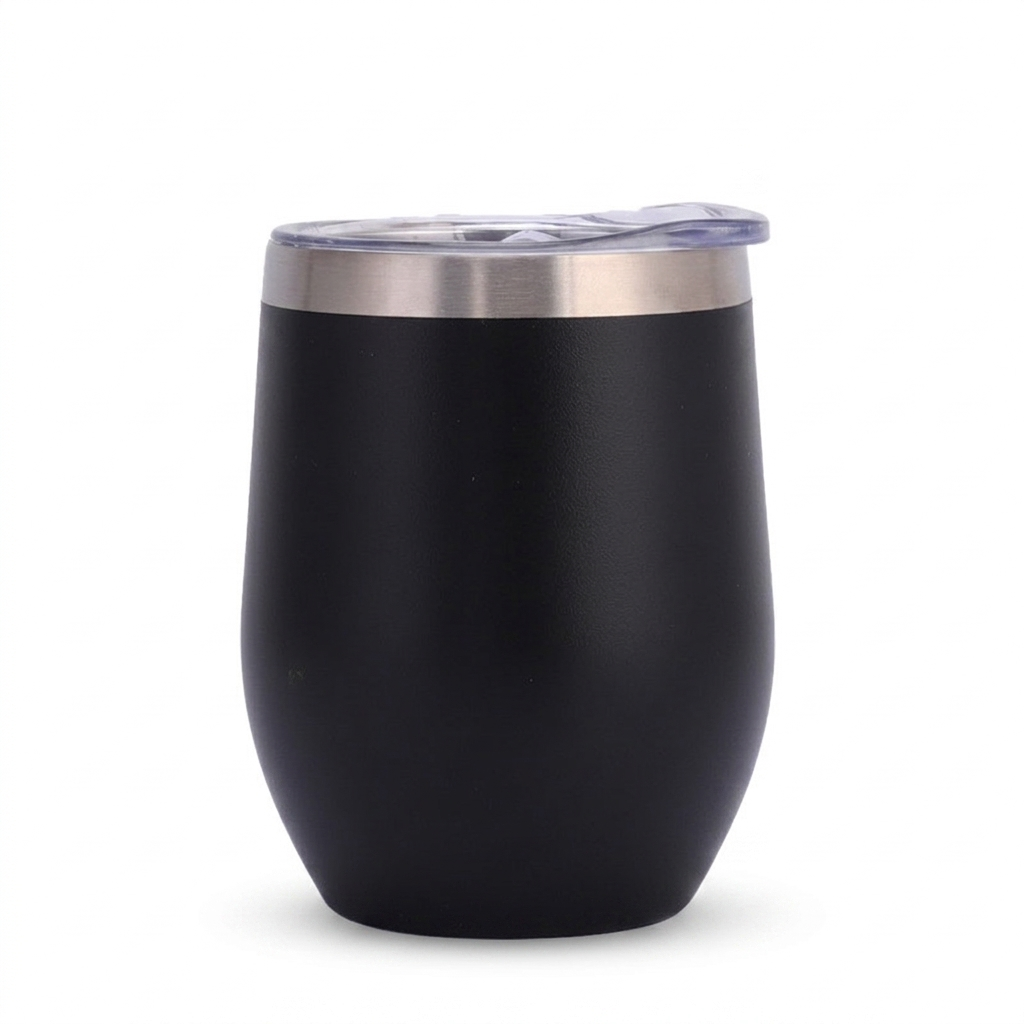 Egg Shape Coffee Cup