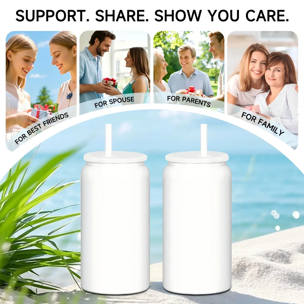 16oz sublimation tumbler