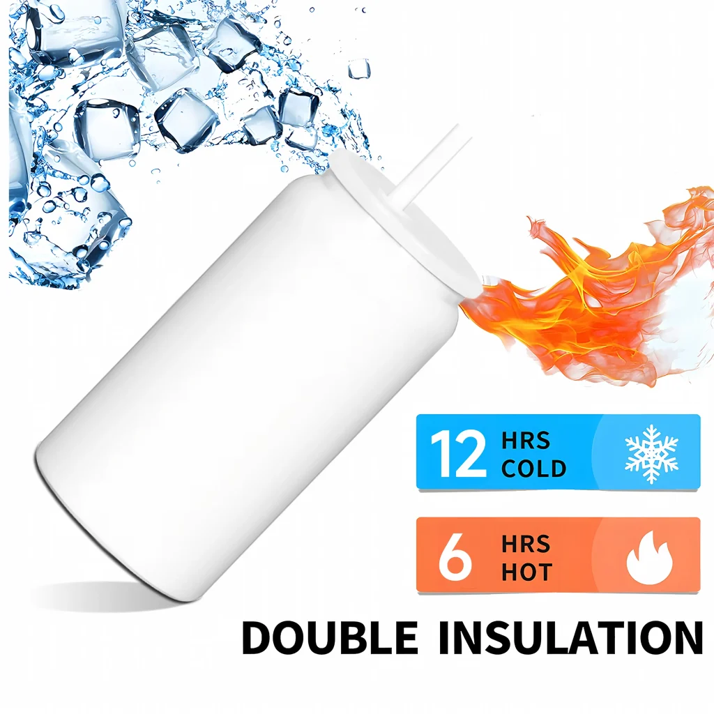 16oz sublimation tumbler