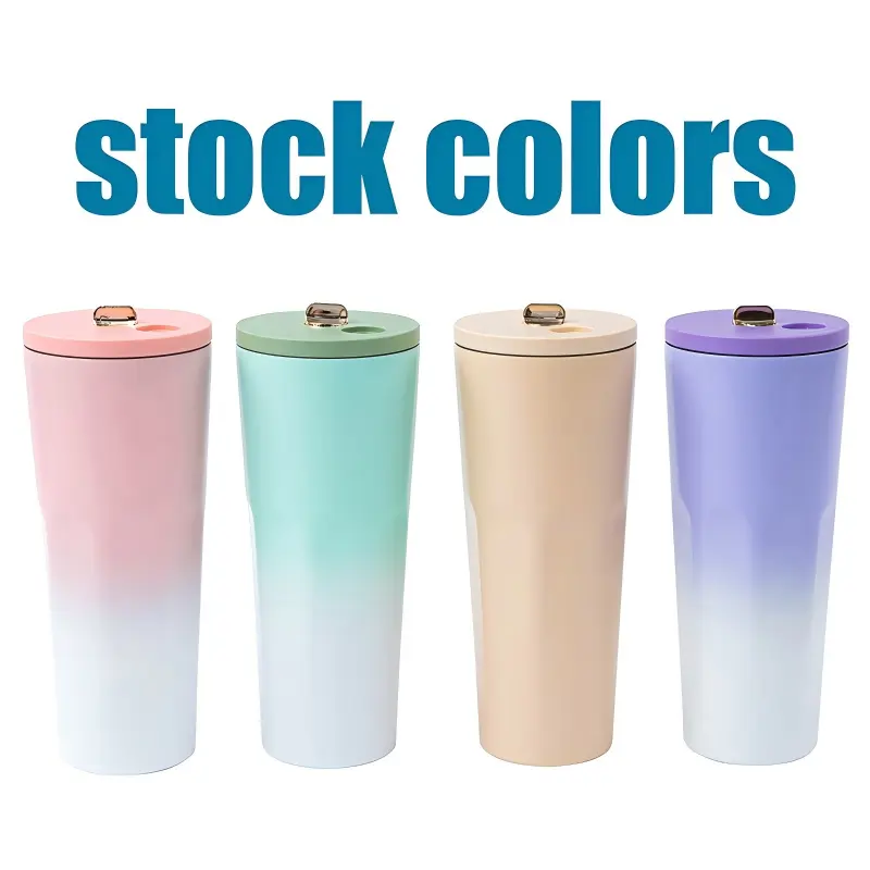 750ml Metal Stainless Steel Tumbler