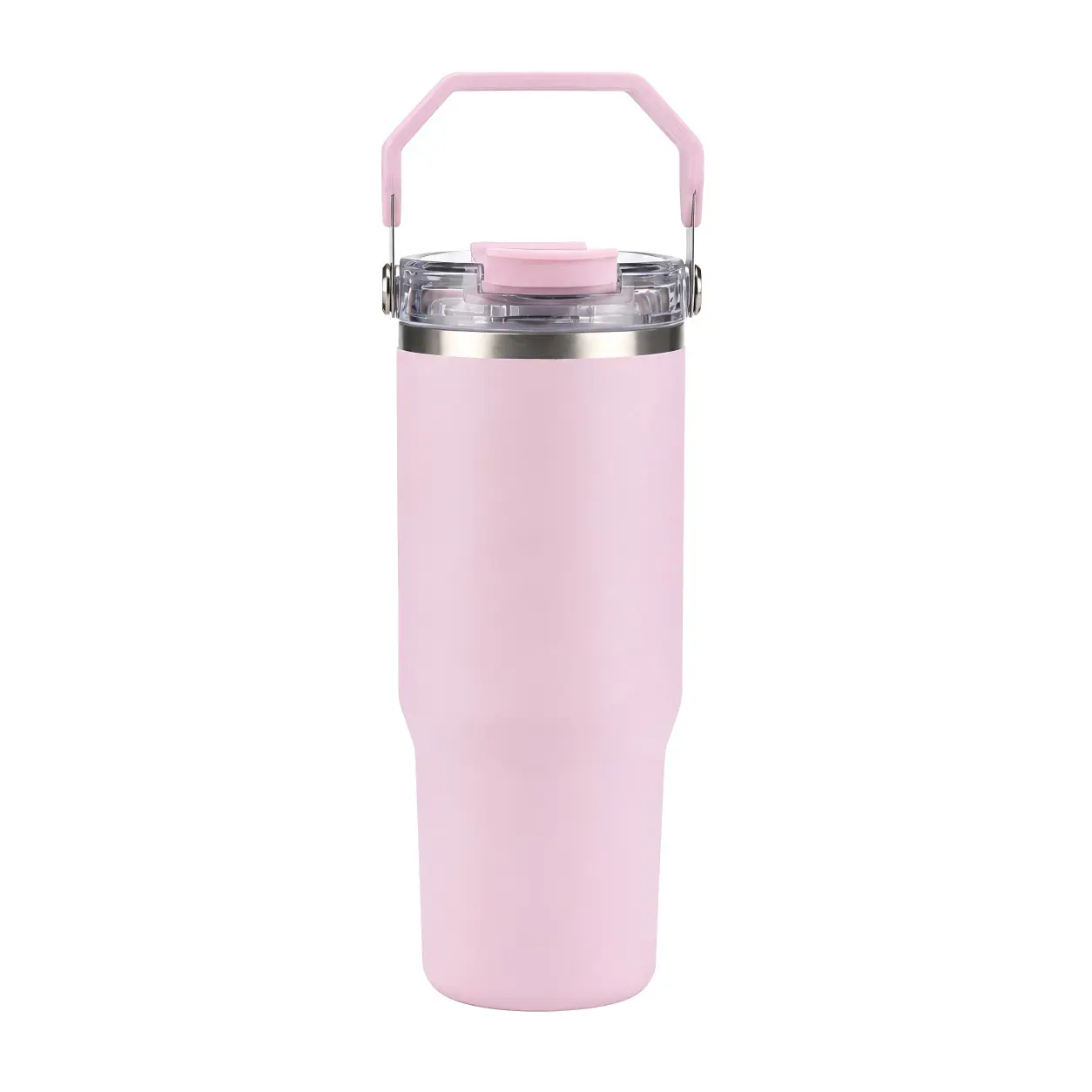 30OZ Tumbler with Handle