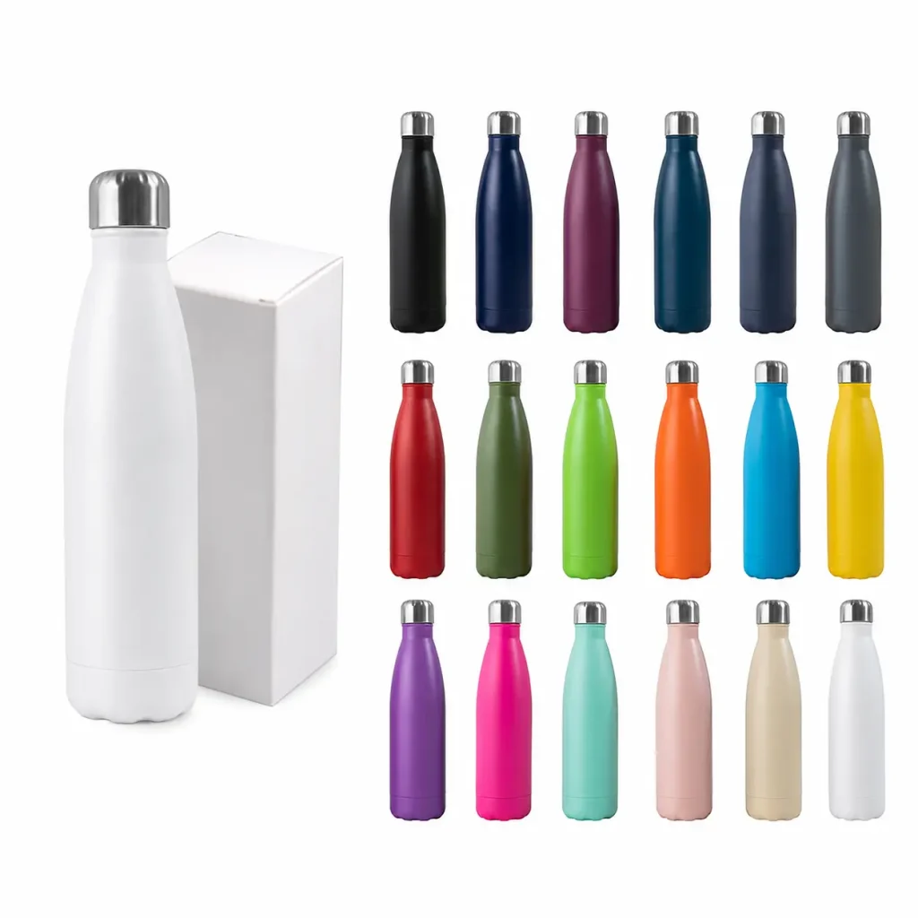 Custom Insulated Water Bottle