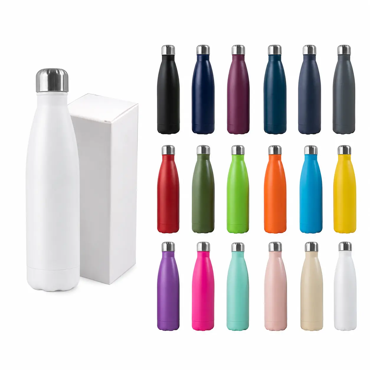 Custom Insulated Water Bottle