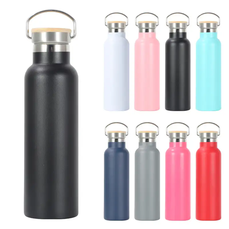 Double Wall Water Bottle
