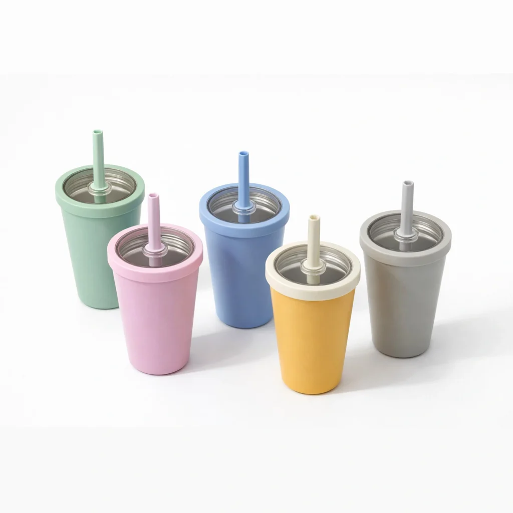 Custom Insulated Vacuum Coffee Mug