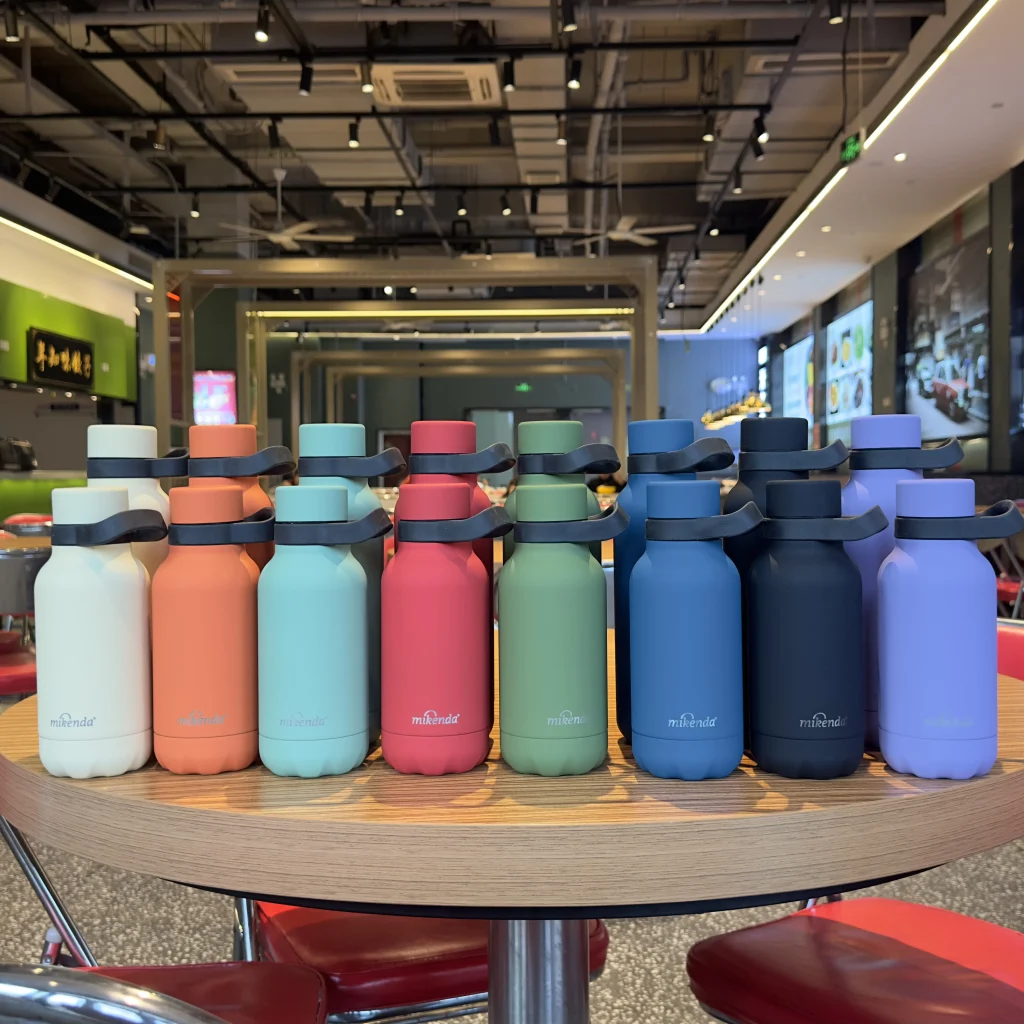 Sport Insulated Water Bottle 