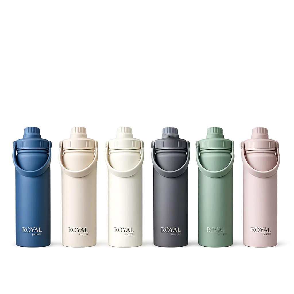 Wide Mouth Bottle