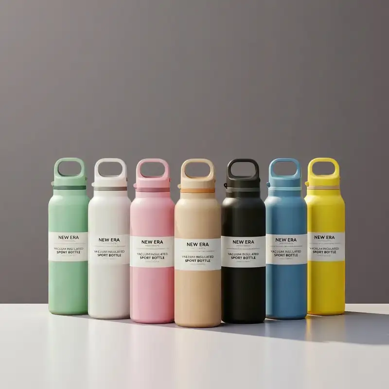 Wide Mouth Bottle
