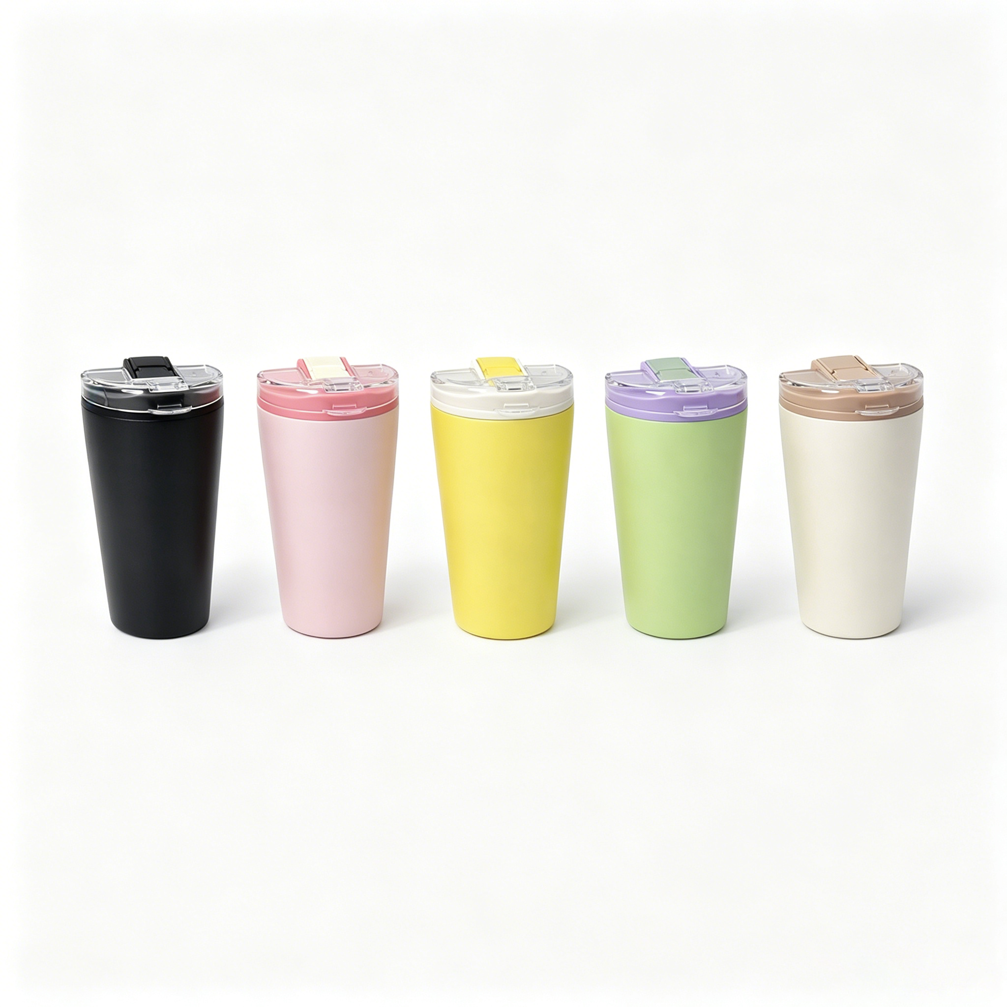 Custom Insulated Coffee Tumbler