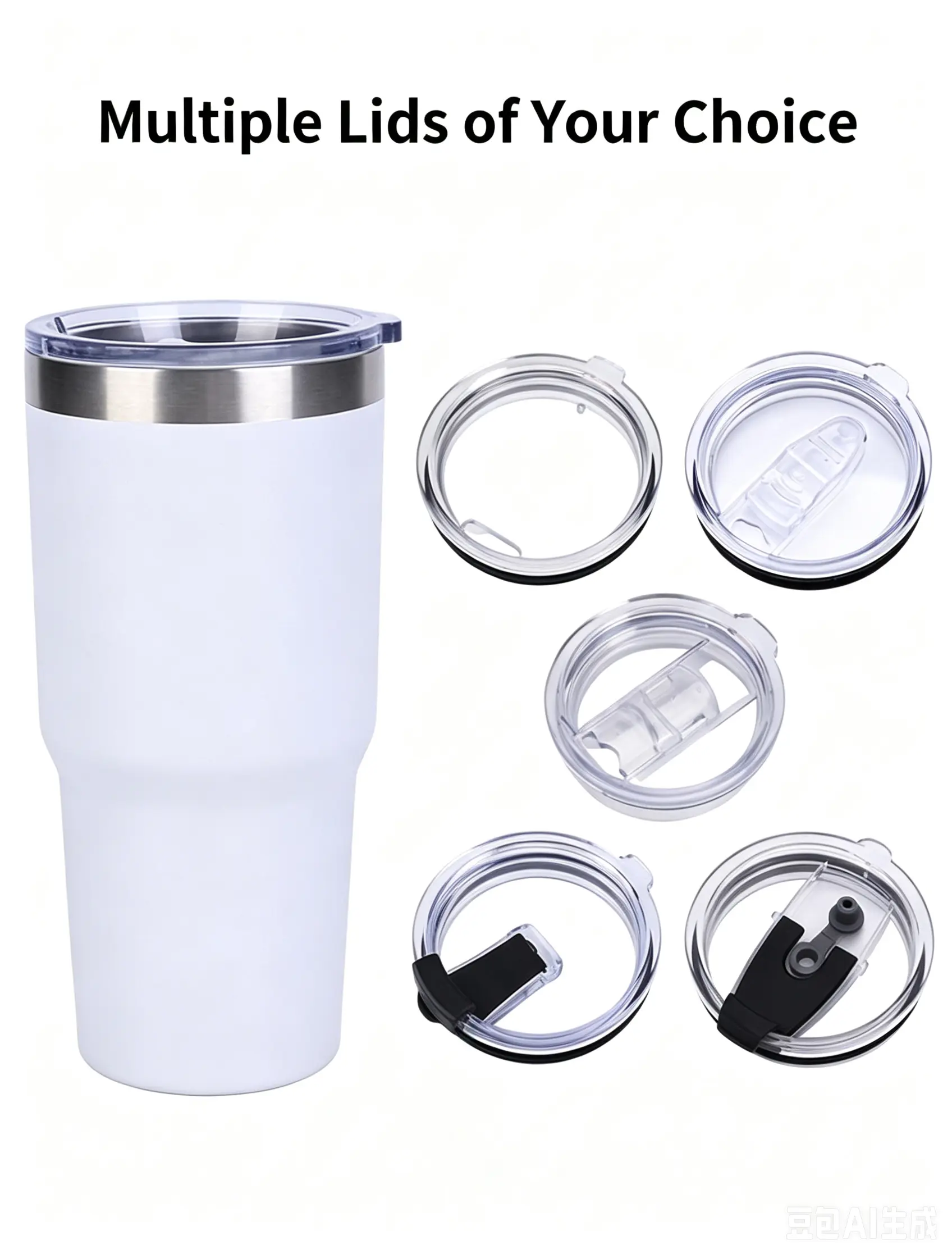 Insulated Car Tumbler Insulated Car Tumbler