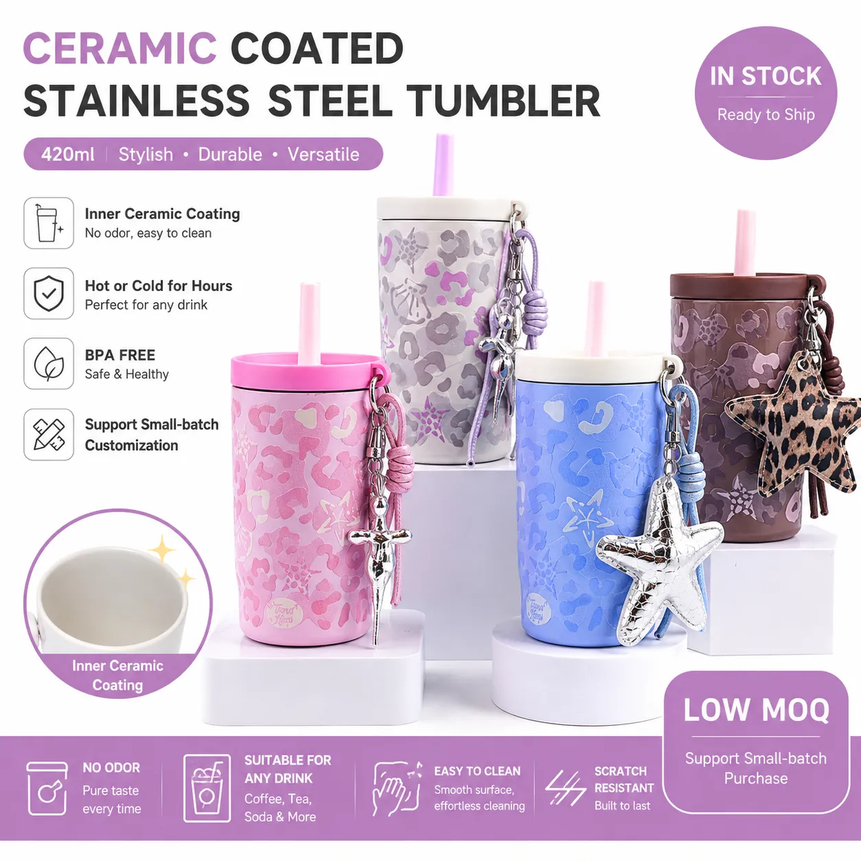 Ceramic Tumbler Ceramic Tumbler
